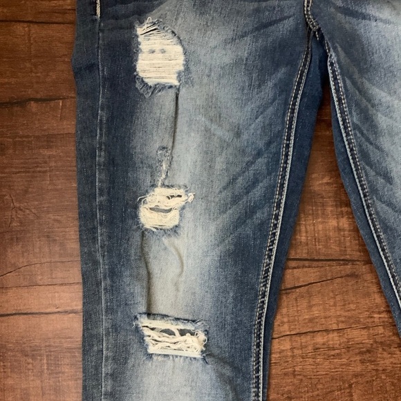 Maurice’s distressed skinny jeans - Picture 4 of 7
